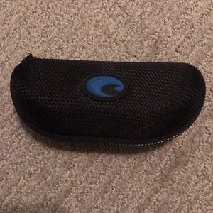 Costa Del Mar Zippered Sunglasses Case